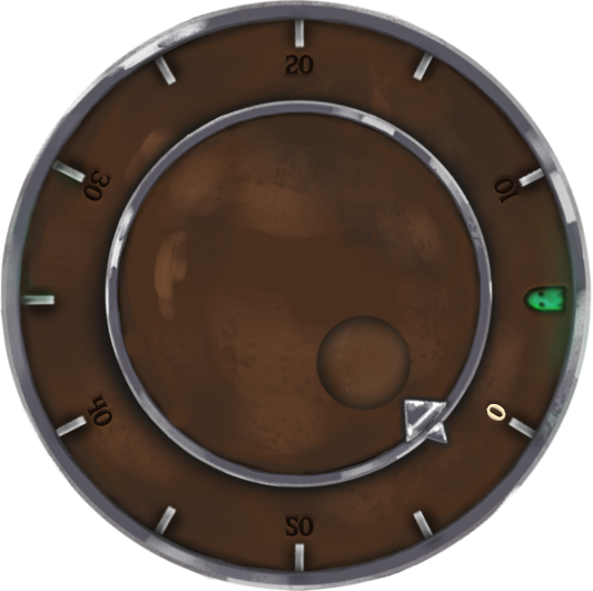In-game clock