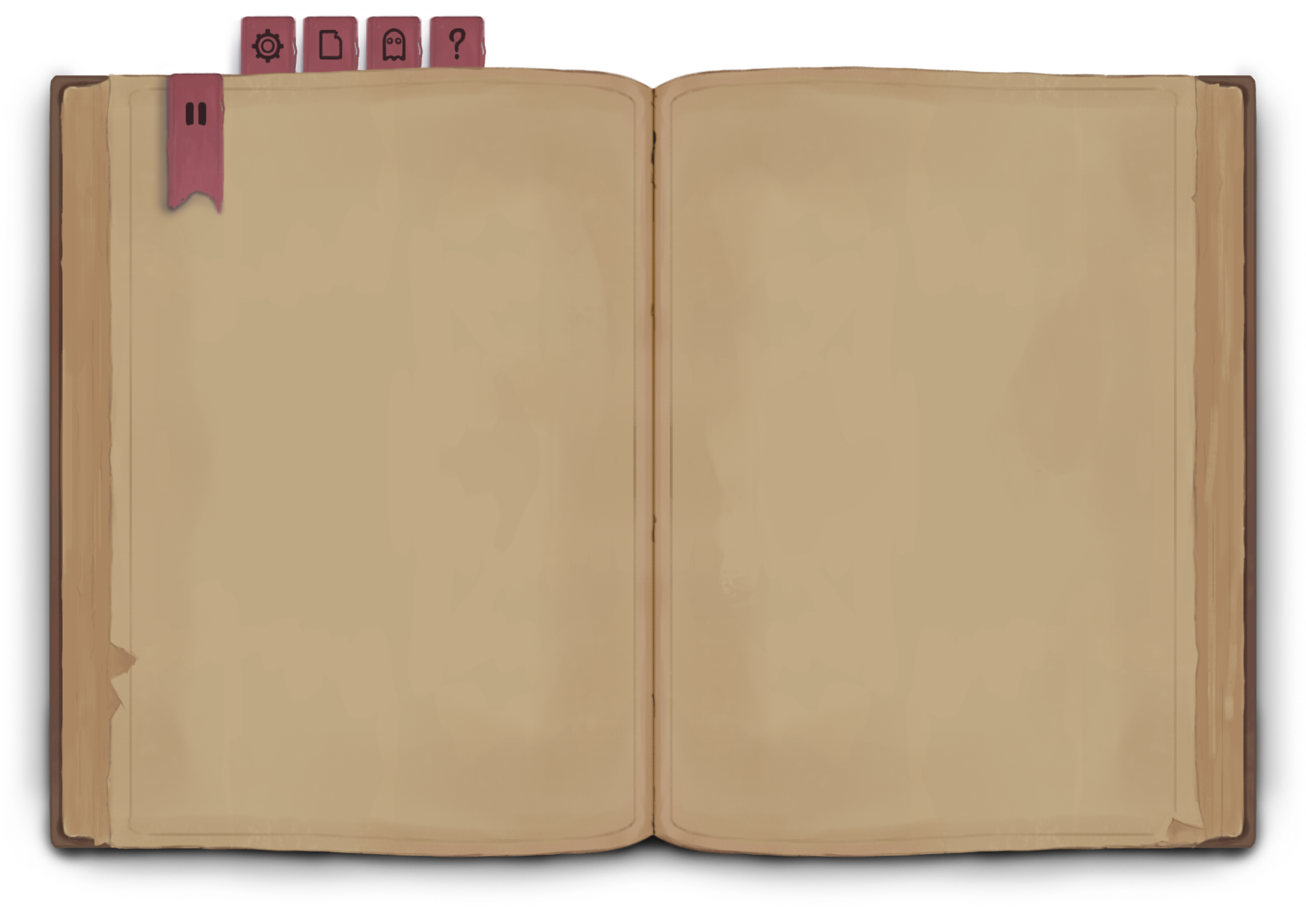In-game menu